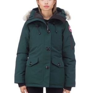 Canada Goose Montebello Parka- Small